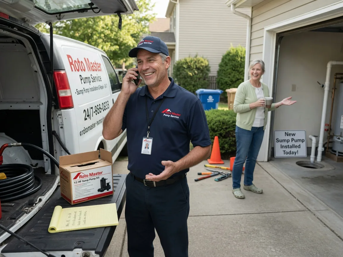 Sump Pump Installation Exton, PA FAQs